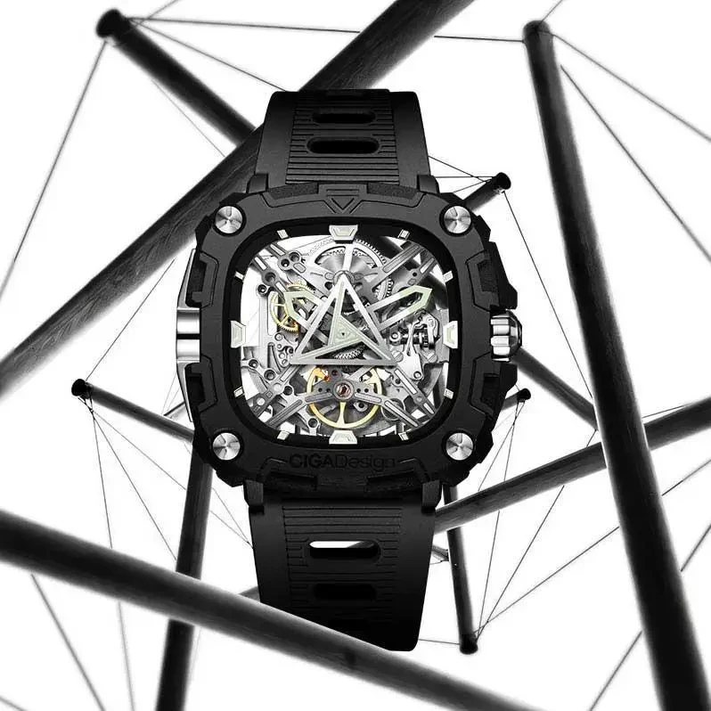 CIGA Design Series X Eye Of Horus X051-BS01-W5B