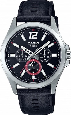 Наручные часы Casio MTP-E350L-1B