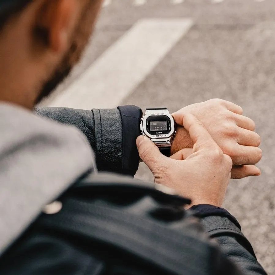Casio G-Shock GM-5600-1E