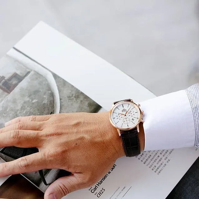 Orient Chrono RA-KV0403S