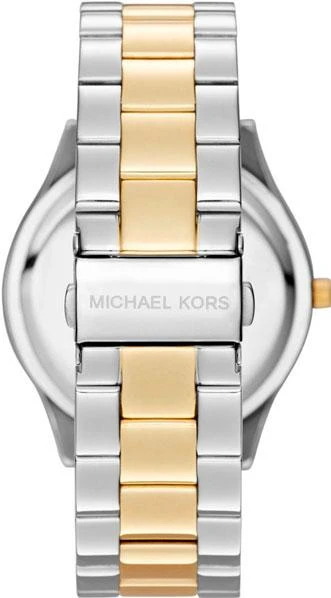 Michael Kors Silver-Tone MK3198
