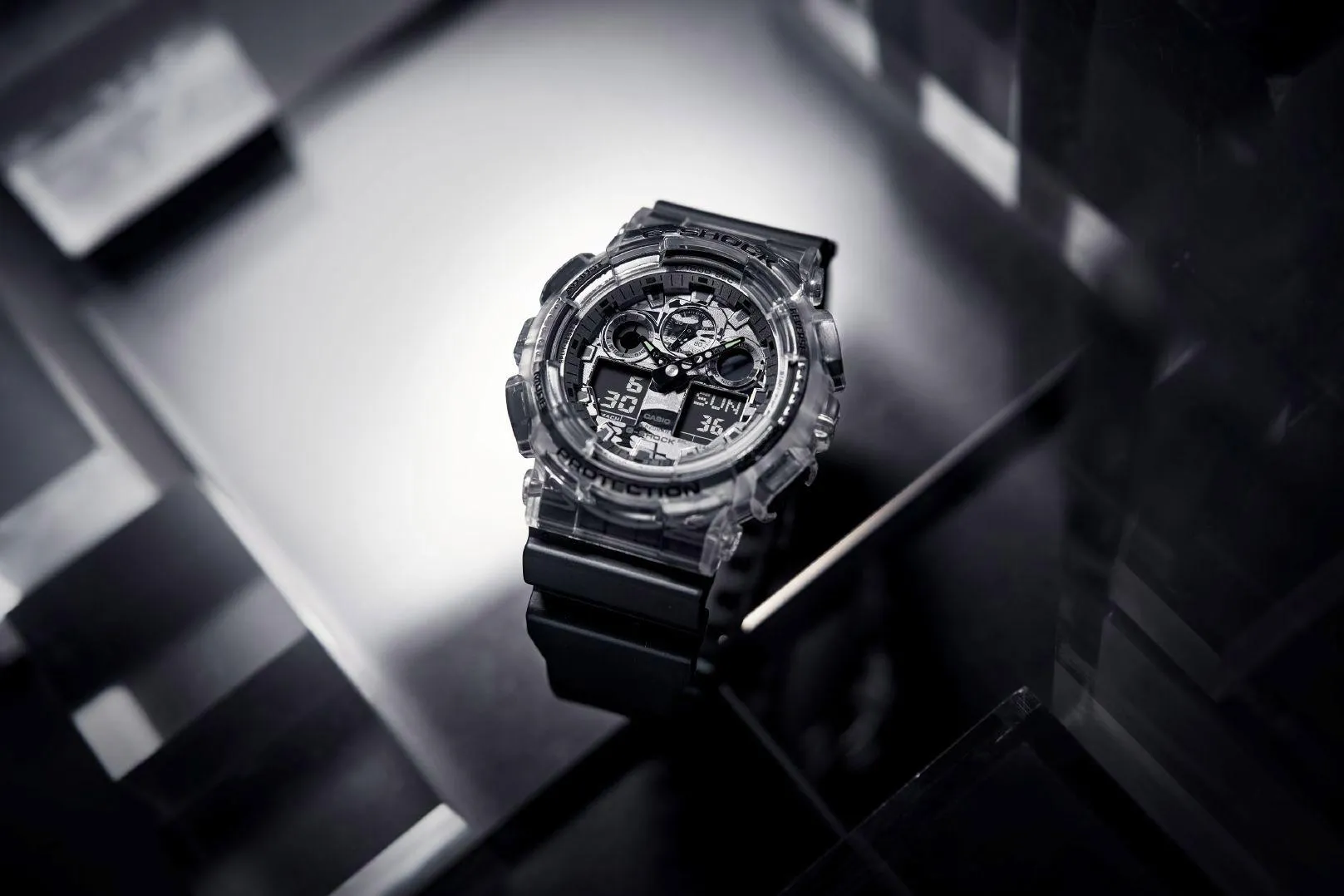 Casio G-Shock GA-100SKC-1A