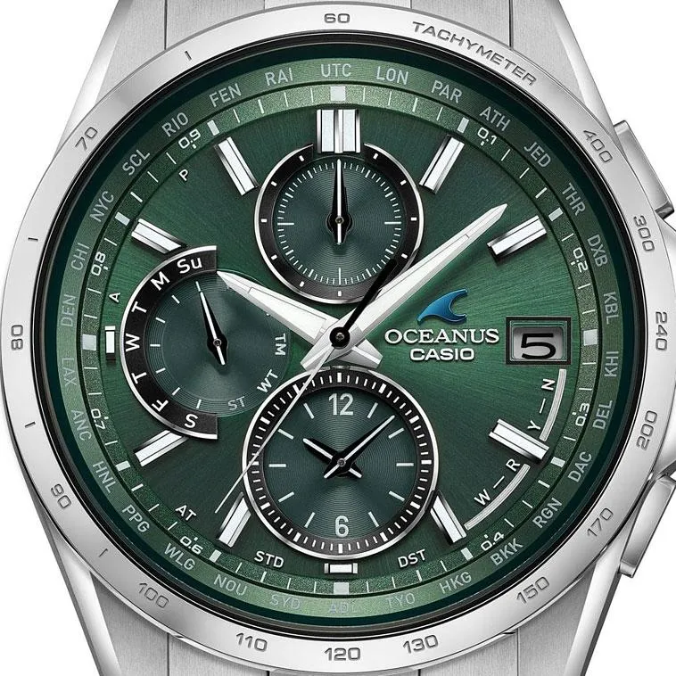 Casio Oceanus OCW-T2600SG-3A