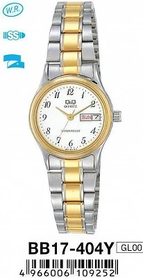 Q&Q BB17J404Y