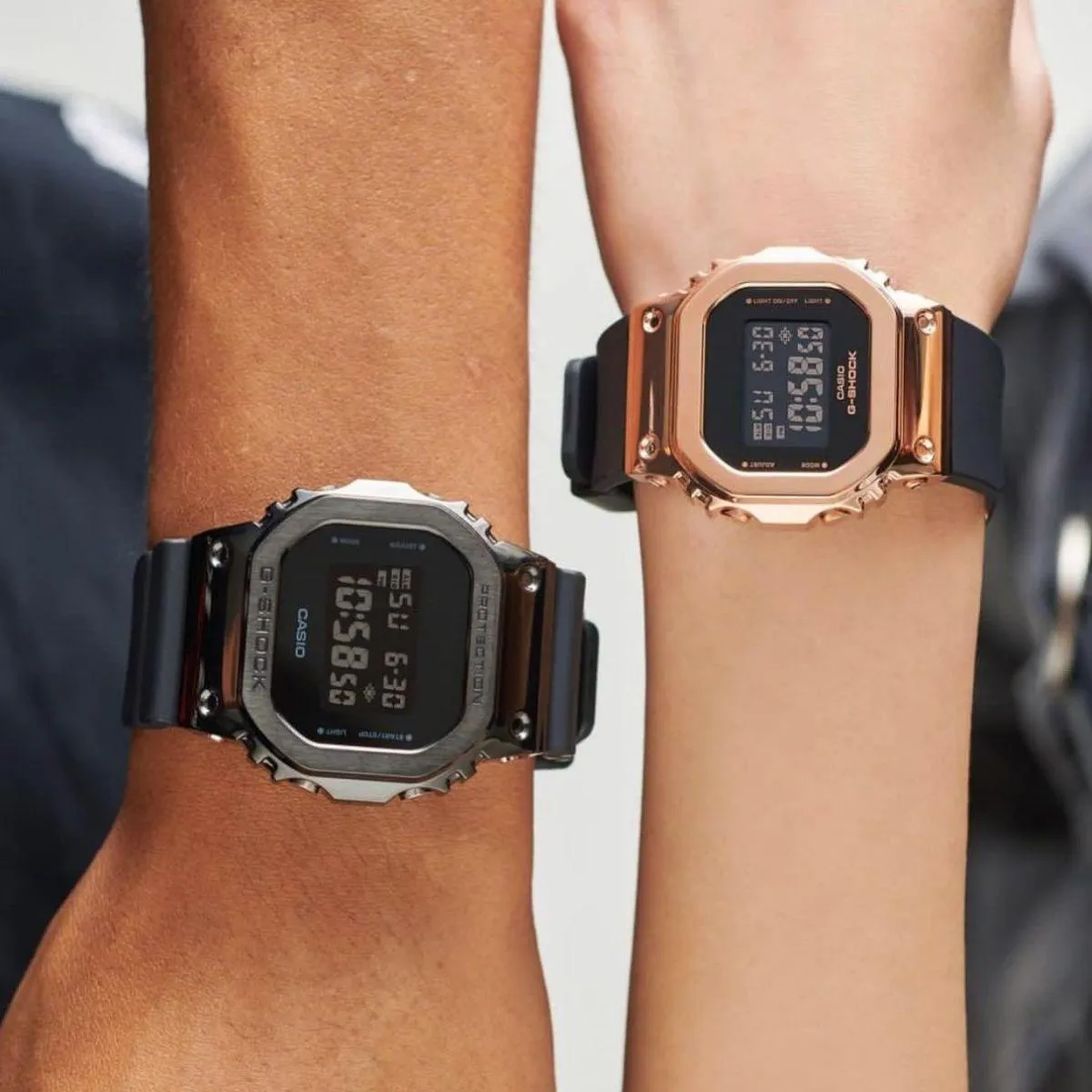 Casio GM-S5600UGB-1E