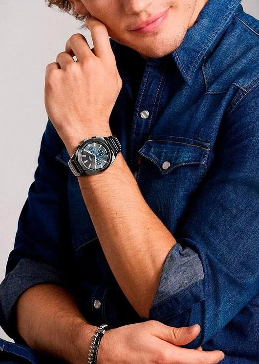 Fossil Everett FS6107