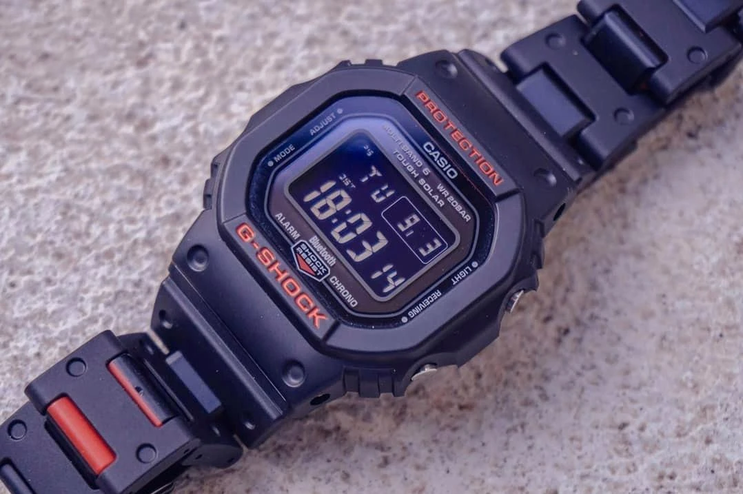 Casio G-Shock GW-B5600HR-1E