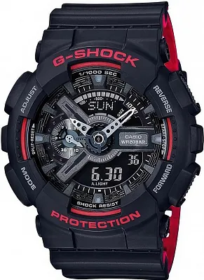Наручные часы Casio GA-110HR-1A