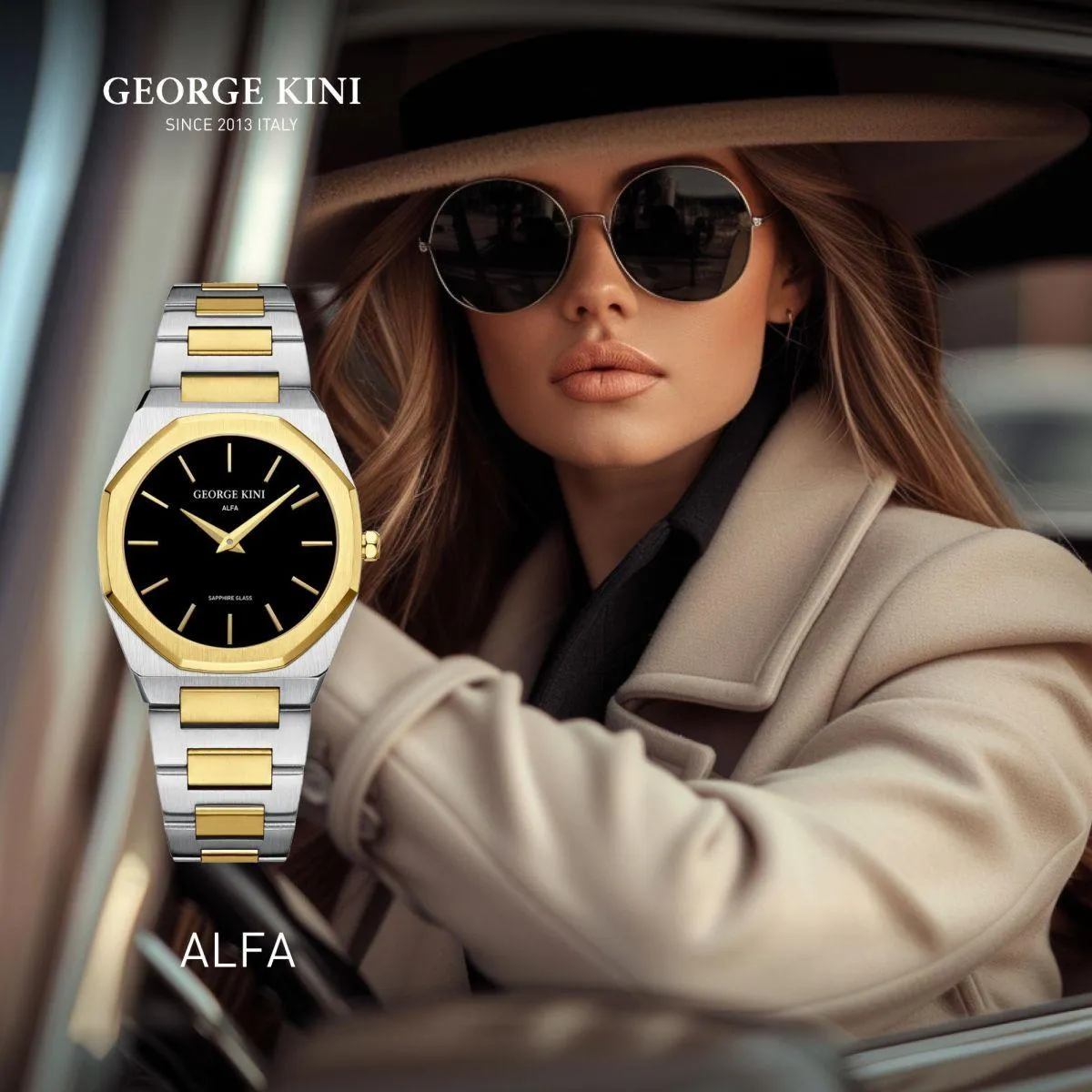 George Kini GK.AL0004