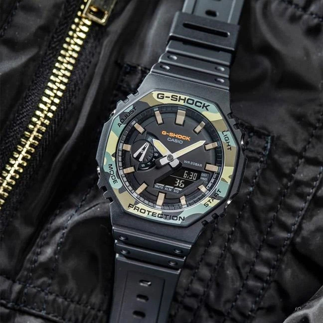 Casio GA-2100SU-1A