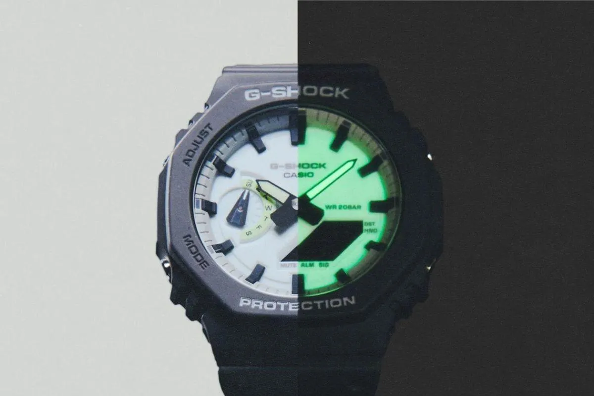 Casio GA-2100HD-8A