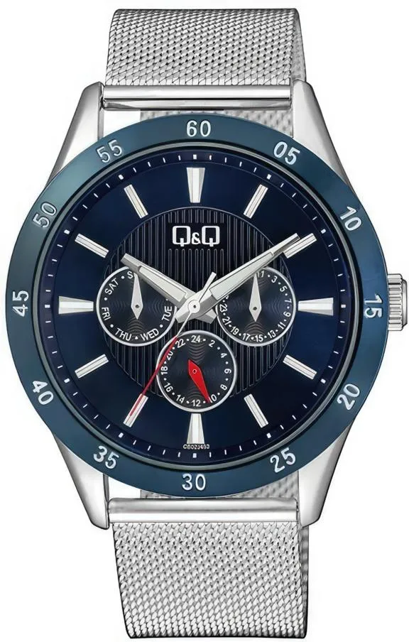 Наручные часы  Q&Q  Casual Q&Q CE02J452Y (фото 1) Наручные часы  Q&Q  Casual Q&Q CE02J452Y (фото 1)