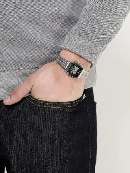 Casio LA-670WA-1E