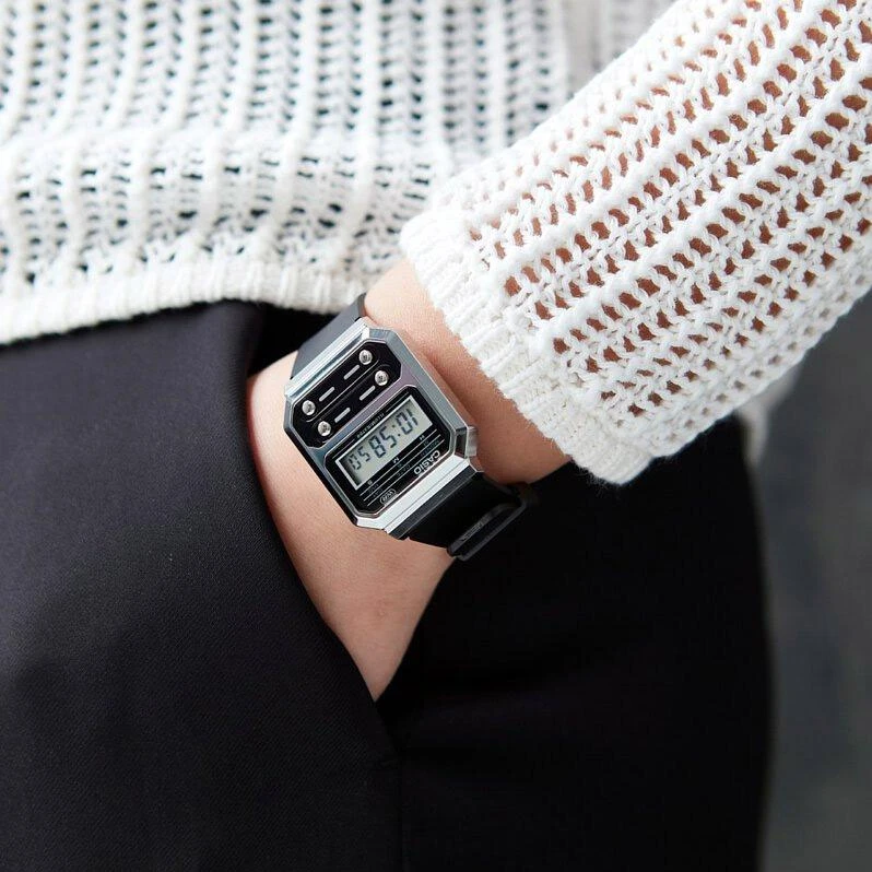 Casio Collection A-100WEF-1A