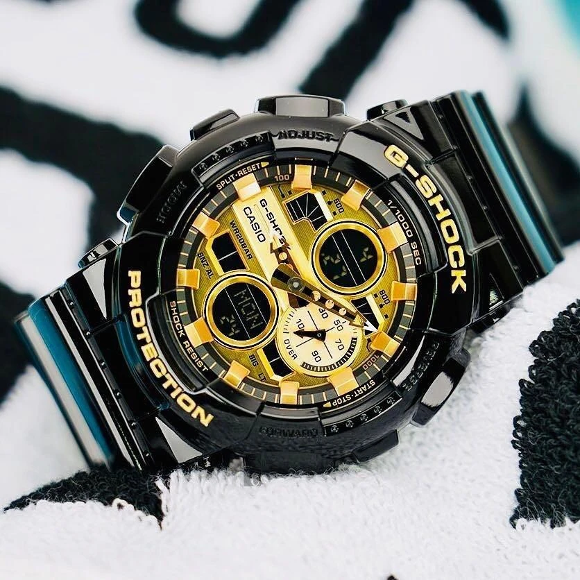 Casio G-Shock GA-140GB-1A1