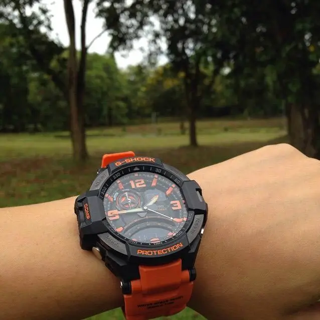 Casio GA-1000-4A