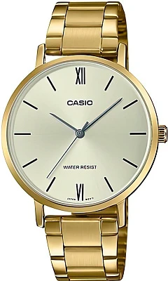 Casio Collection LTP-VT01G-9B