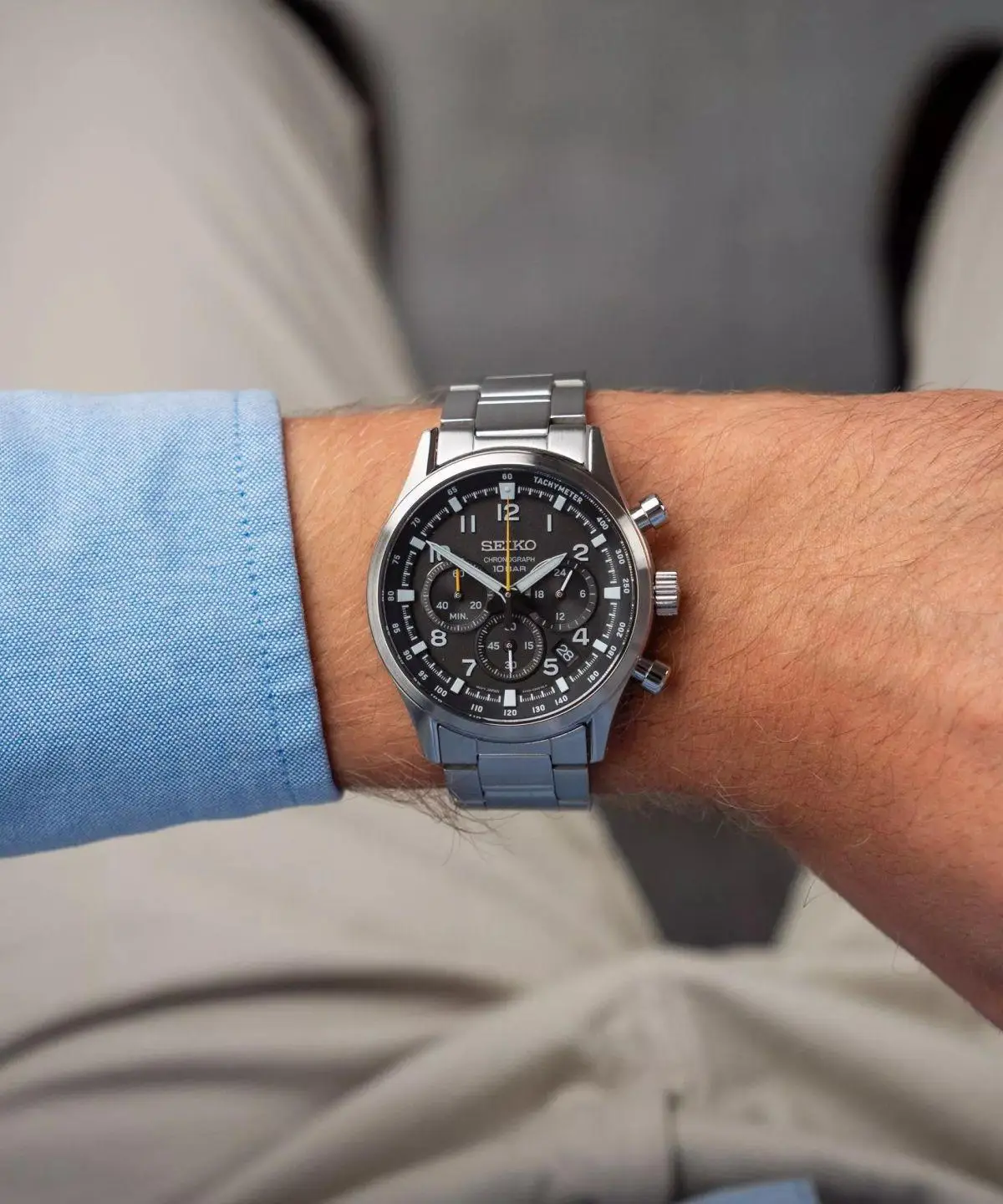 Seiko SSB447P1