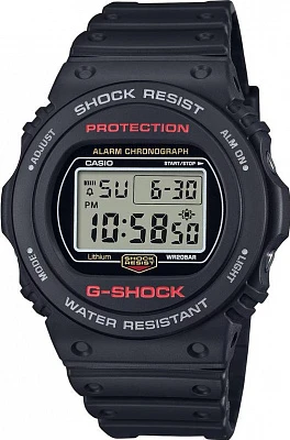 Наручные часы Casio DW-5750UE-1E