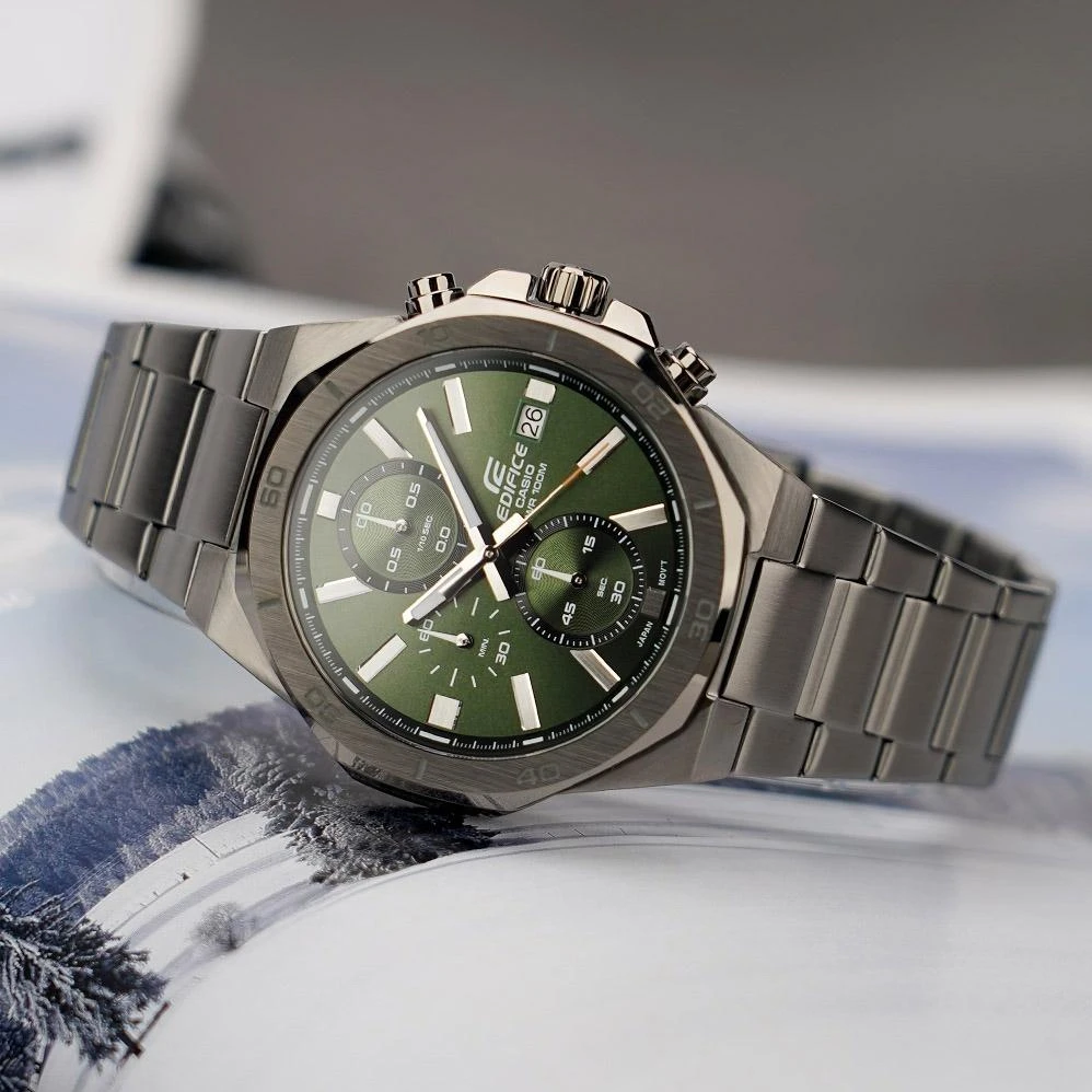 Casio Edifice EFV-640DC-3A