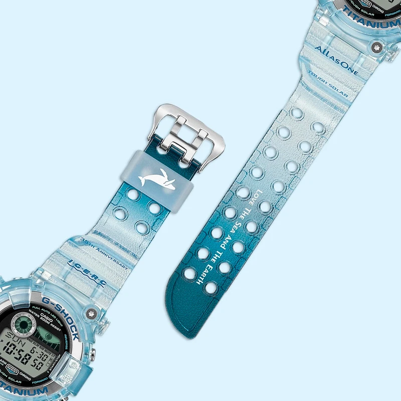 Обзор летних новинок G-SHOCK