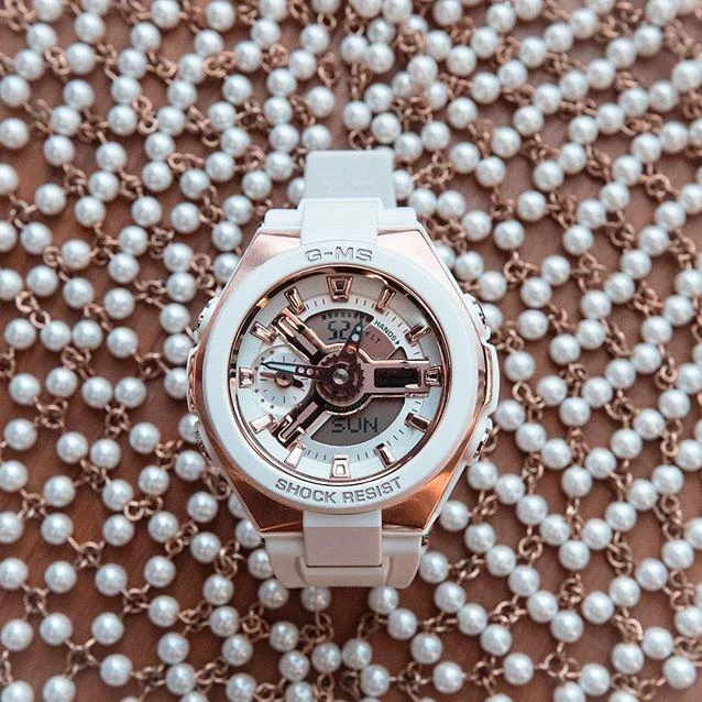 Casio MSG-400G-7A