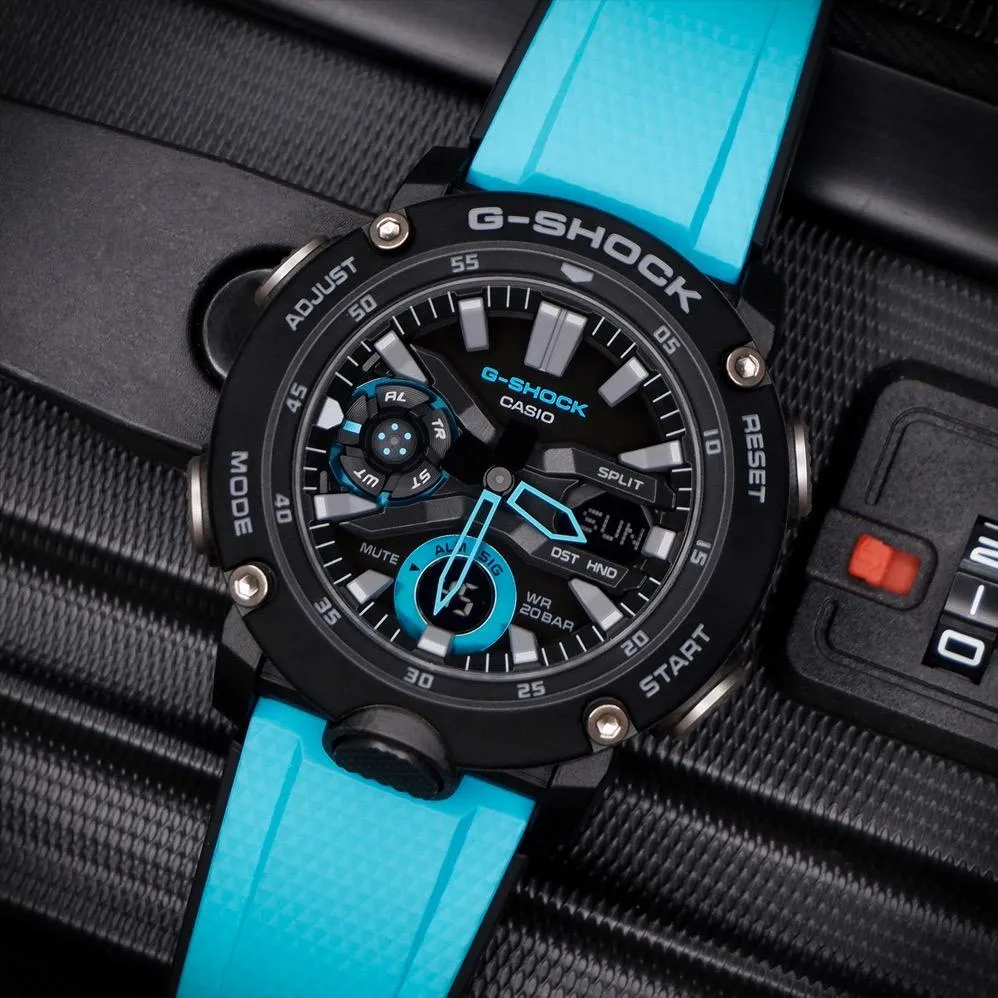 Casio GA-2000-1A2
