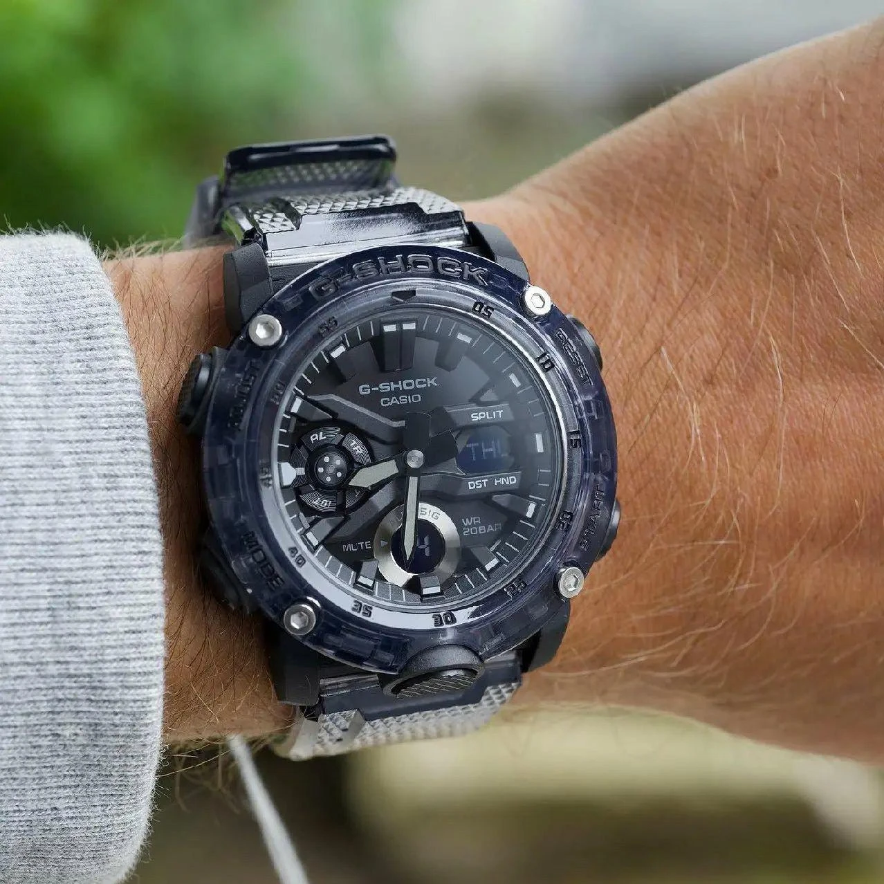 Casio G-Shock GA-2000SKE-8A