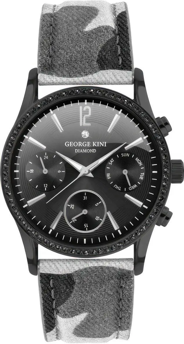 George Kini GK.36.10.1B.2S.4.9.2