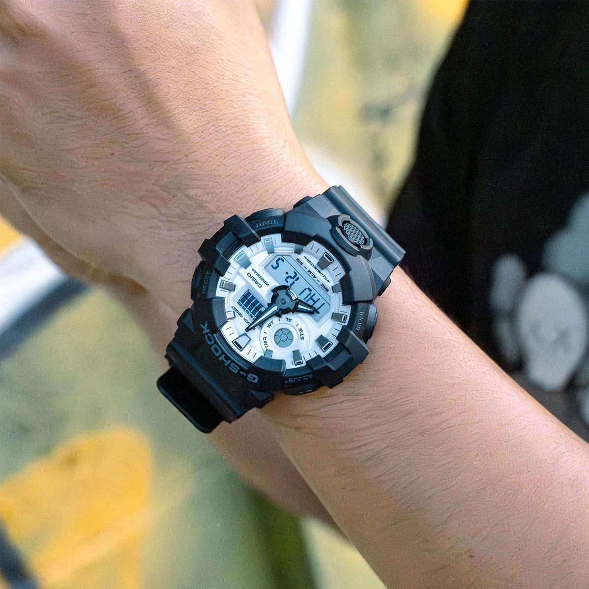 Casio G-Shock GA-700WD-1A