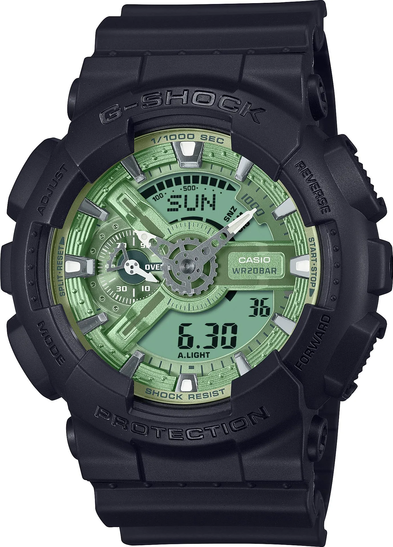 Casio Baby-G GA-110CD-1A3