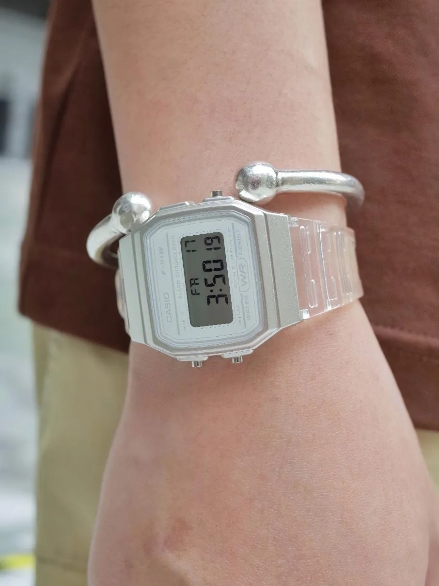 Casio F-91WS-7E