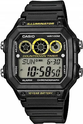 Наручные часы Casio AE-1300WH-1A