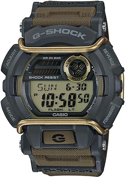 Casio G-Shock GD-400-9E