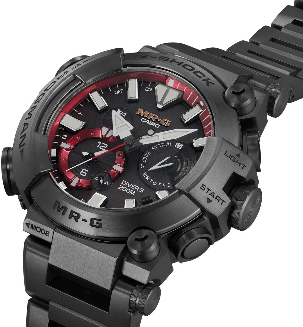 Casio G-Shock MRG-BF1000B-1A