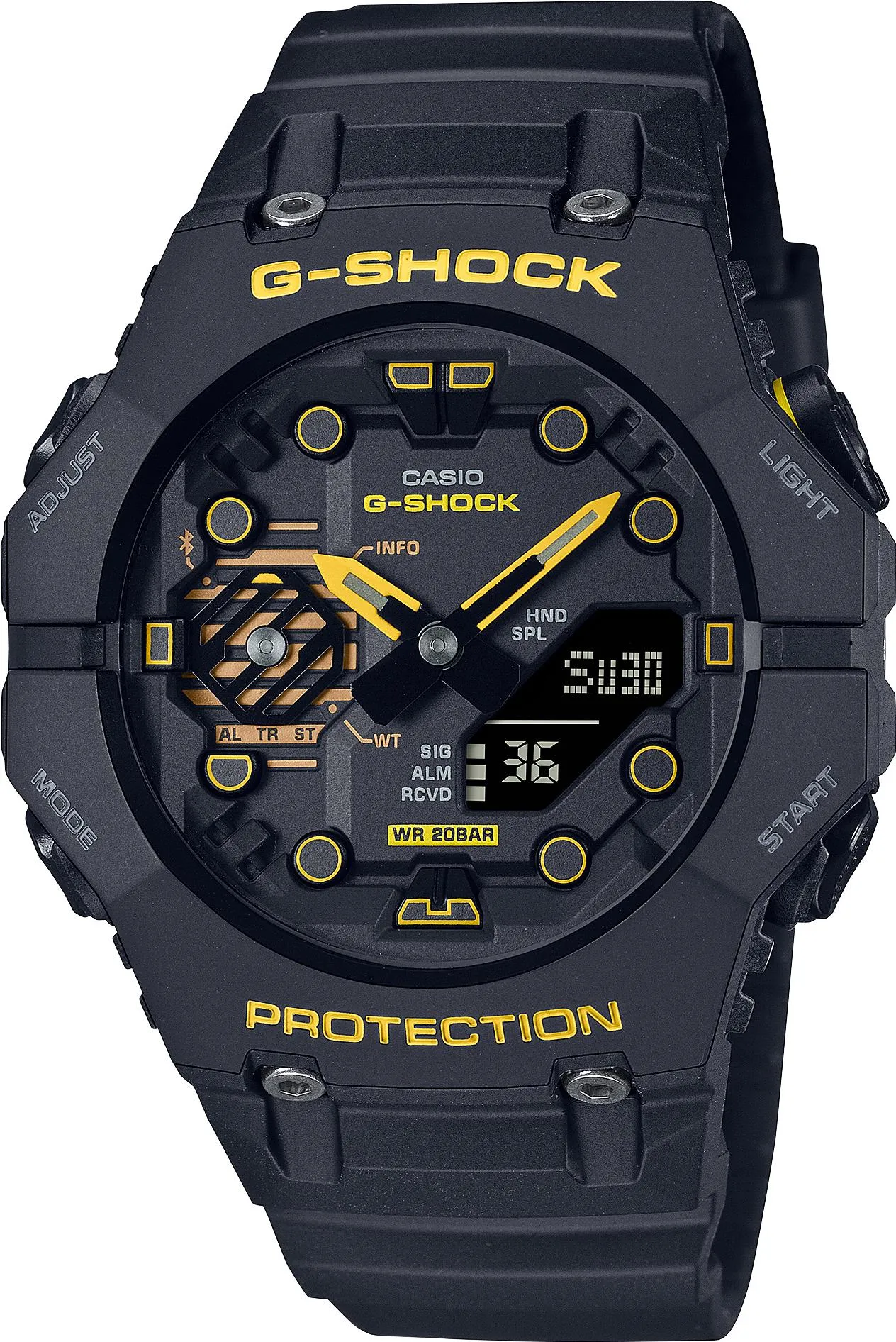 Casio G-Shock GA-B001CY-1A