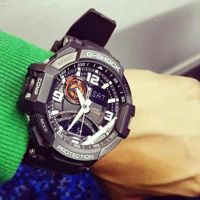 Casio GA-1000-1A