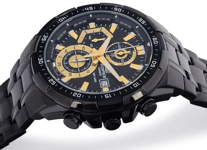 Casio Edifice EFR-539BK-1A