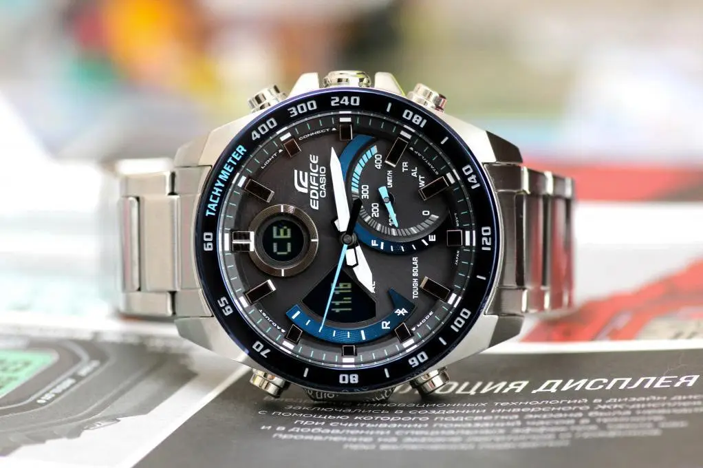 Casio ECB-900DB-1B