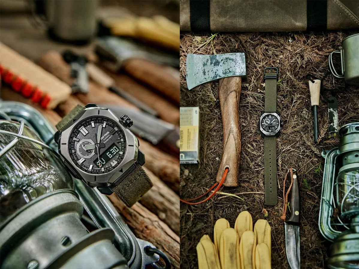 Casio PRW-6900YB-3E