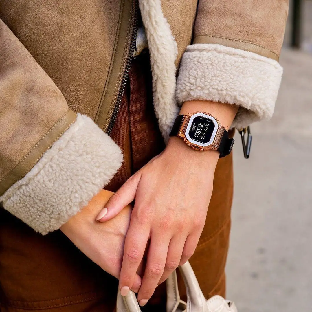 Casio GM-S5600PG-1E