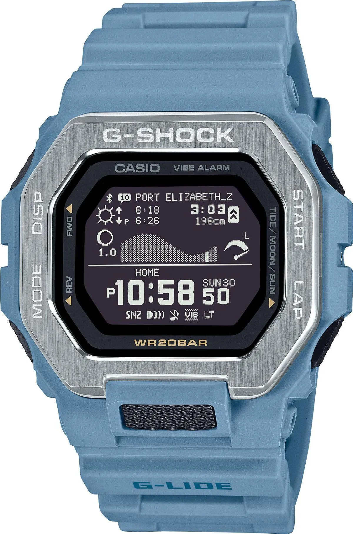 Casio GBX-100-2A