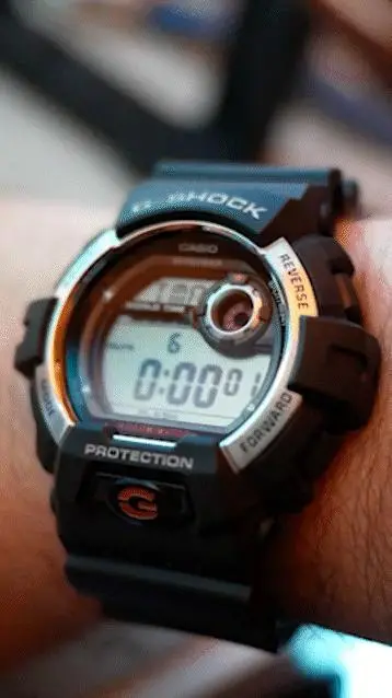 Casio G-8900S-1E
