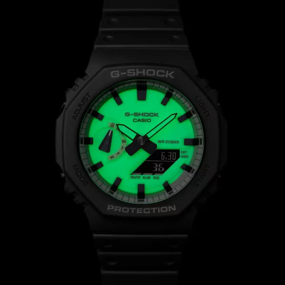 Casio GA-2100HD-8A