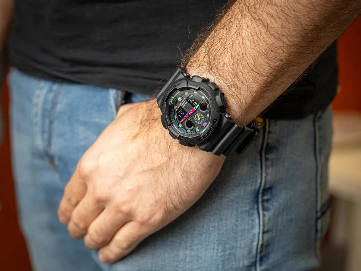 Casio GA-100MF-1A
