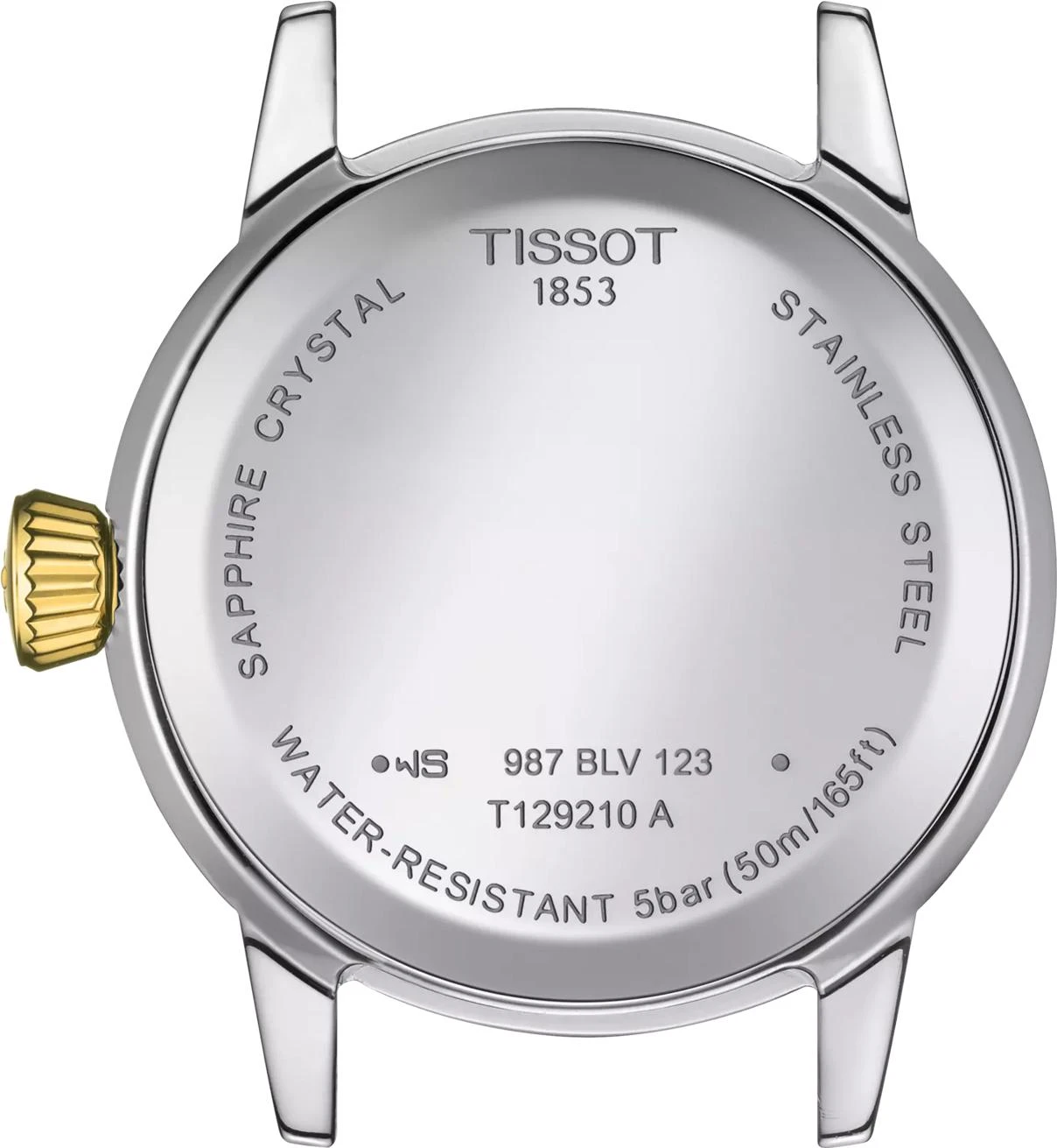Tissot Classic Dream T129.210.22.263.00