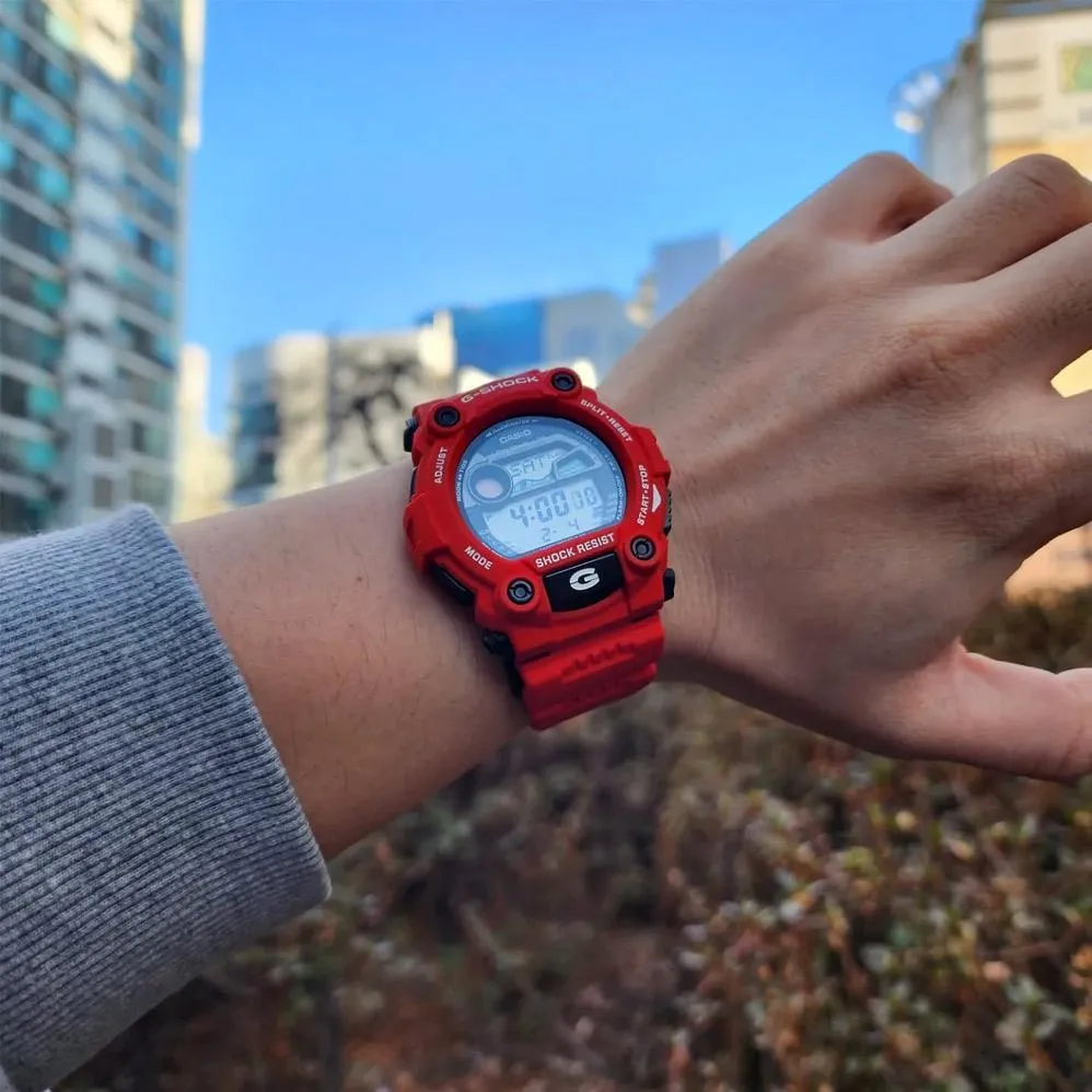 Casio G-7900A-4E