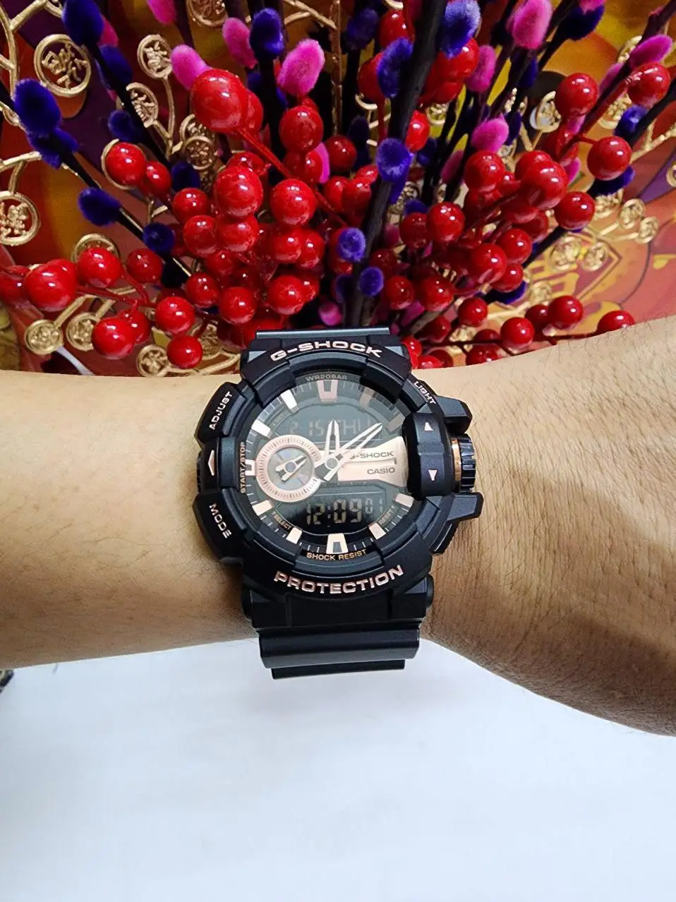 Casio GA-400GB-1A4