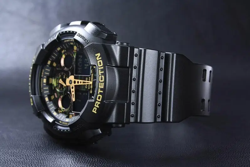 Casio GA-100CF-1A9
