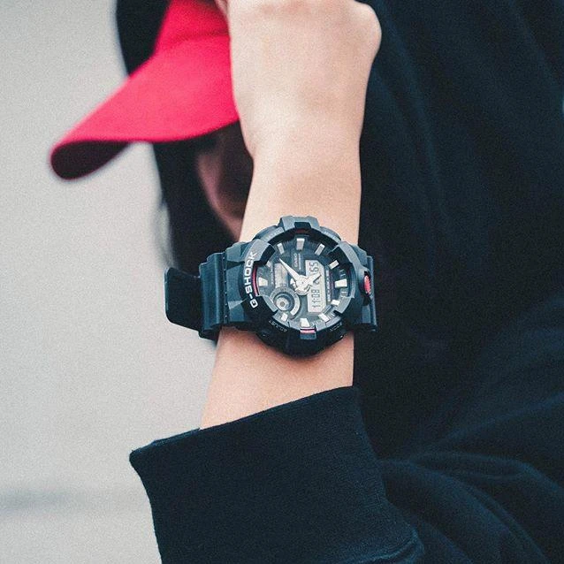 Casio G-Shock GA-700-1A